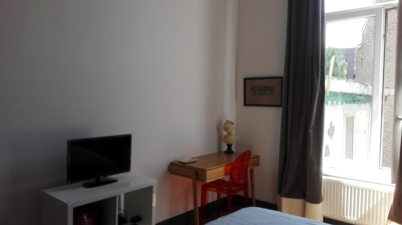 B&B Villa 36 Brüksel Dış mekan fotoğraf