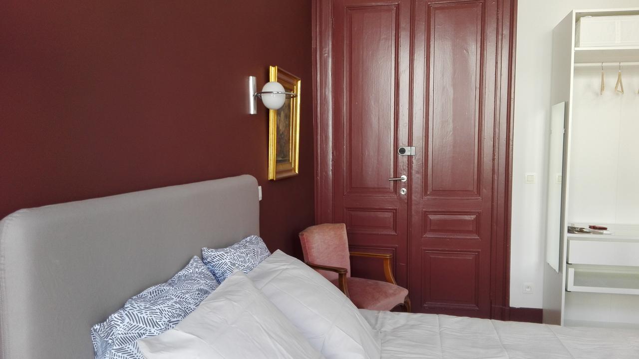 B&B Villa 36 Brüksel Dış mekan fotoğraf